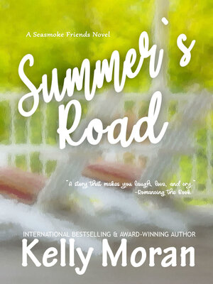 cover image of Summer's Road (A Seasmoke Friends Novel)
